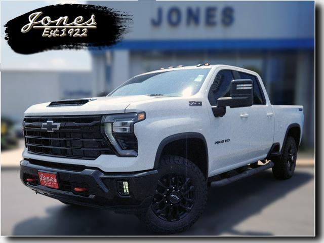 new 2025 Chevrolet Silverado 2500 car, priced at $65,604