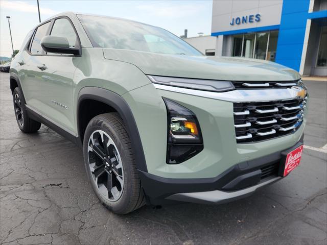new 2026 Chevrolet Equinox car, priced at $34,645