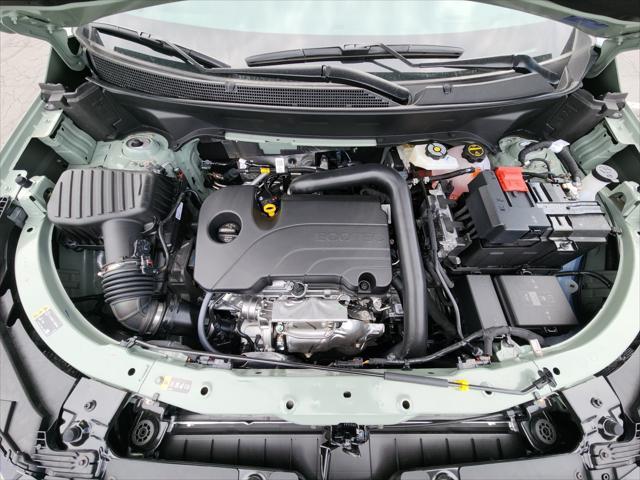 new 2026 Chevrolet Equinox car, priced at $34,645