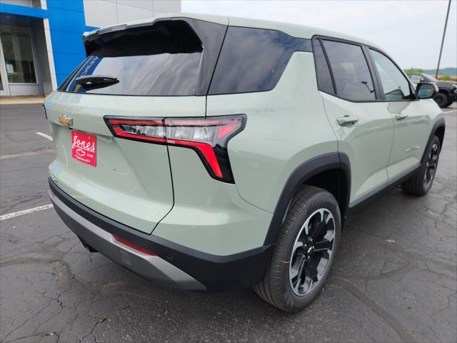 new 2026 Chevrolet Equinox car, priced at $34,645
