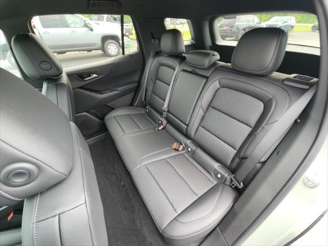 new 2026 Chevrolet Equinox car, priced at $34,645