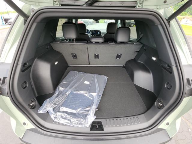 new 2026 Chevrolet Equinox car, priced at $34,645