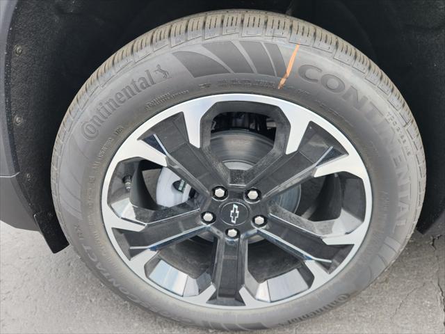 new 2026 Chevrolet Equinox car, priced at $34,645