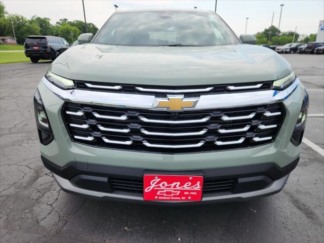 new 2026 Chevrolet Equinox car, priced at $34,645