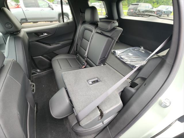 new 2026 Chevrolet Equinox car, priced at $34,645