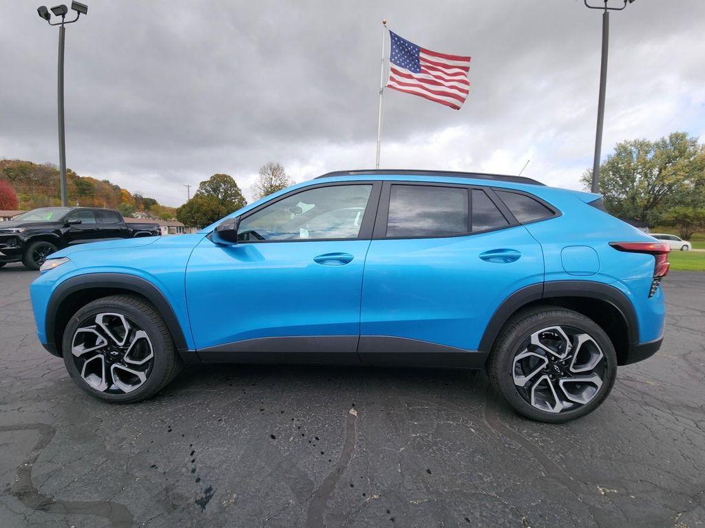 new 2026 Chevrolet Trax car, priced at $28,596