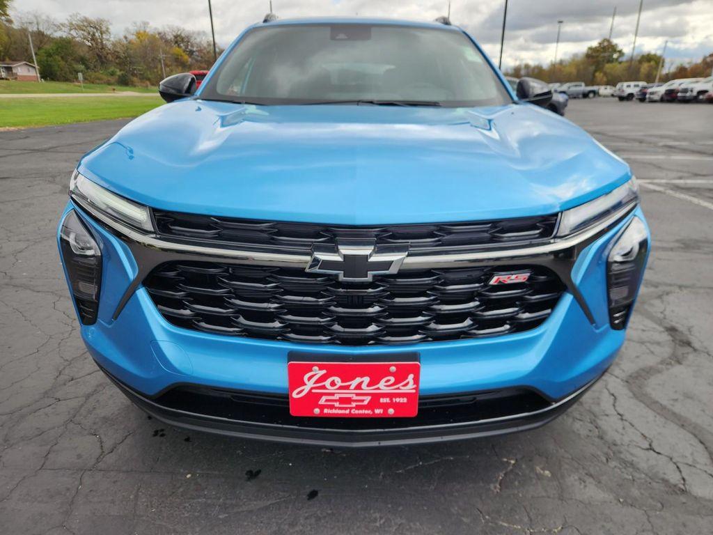 new 2026 Chevrolet Trax car, priced at $28,596