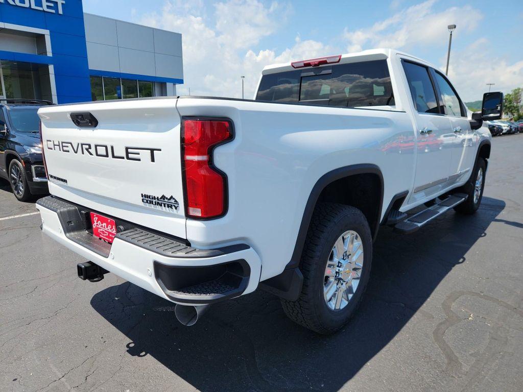 new 2025 Chevrolet Silverado 2500 car, priced at $83,037