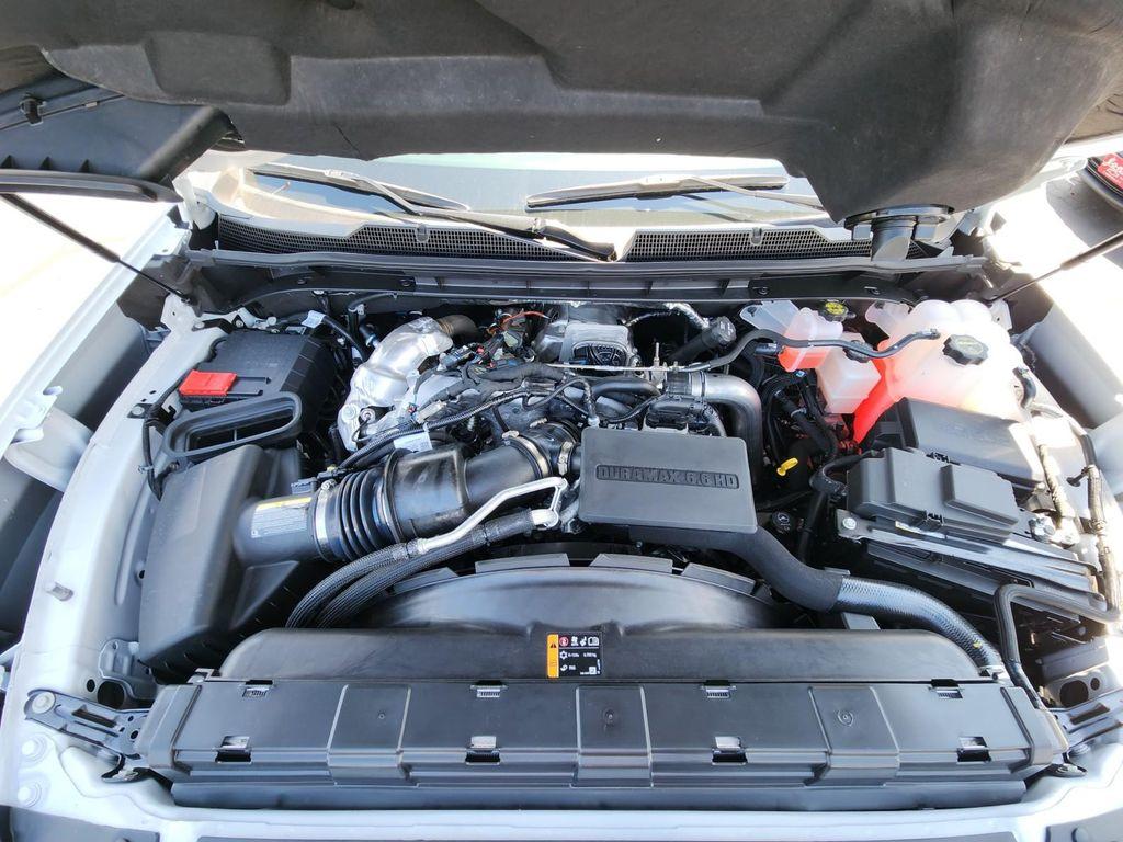 new 2025 Chevrolet Silverado 2500 car, priced at $83,037
