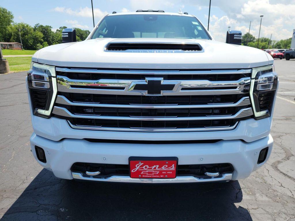 new 2025 Chevrolet Silverado 2500 car, priced at $83,037