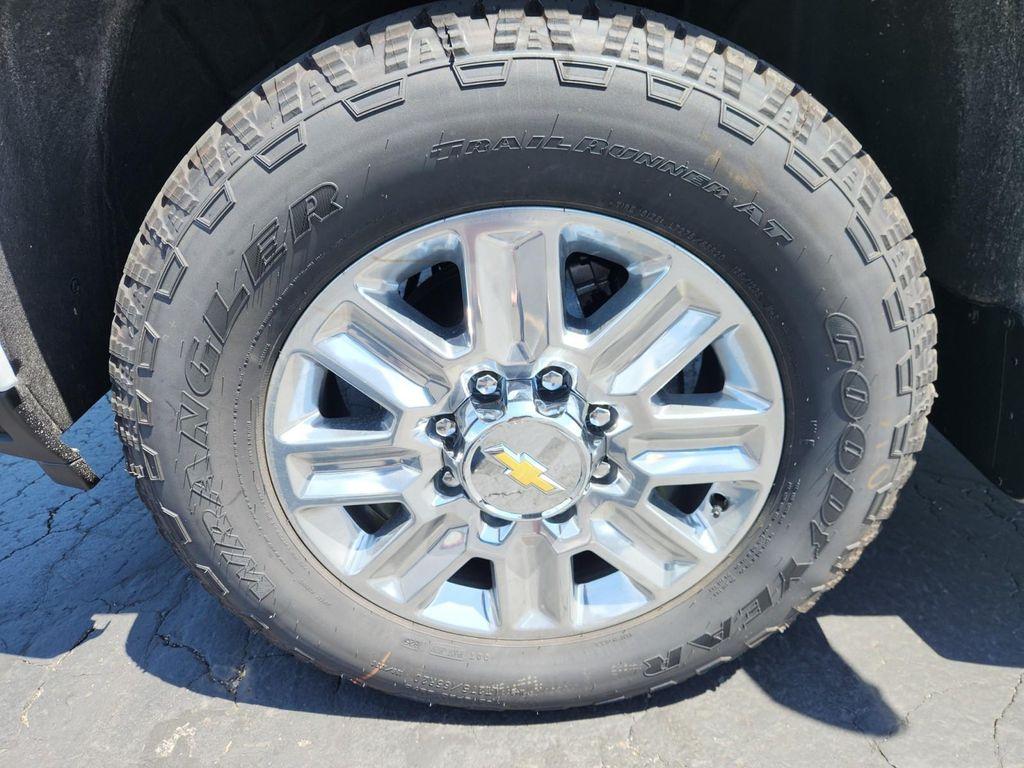 new 2025 Chevrolet Silverado 2500 car, priced at $83,037