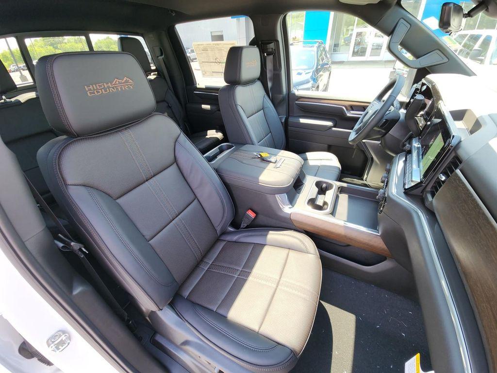 new 2025 Chevrolet Silverado 2500 car, priced at $83,037