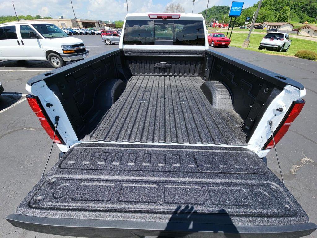 new 2025 Chevrolet Silverado 2500 car, priced at $83,037