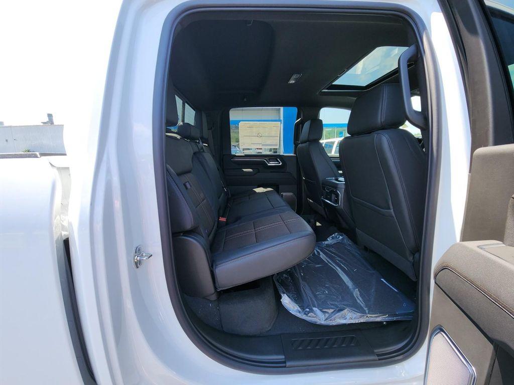 new 2025 Chevrolet Silverado 2500 car, priced at $83,037