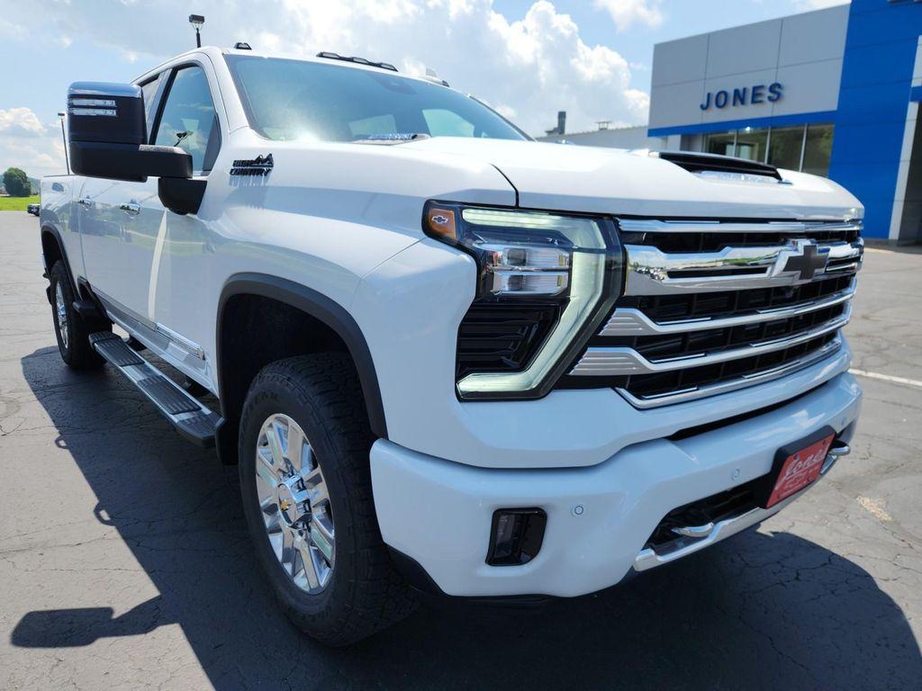 new 2025 Chevrolet Silverado 2500 car, priced at $83,037