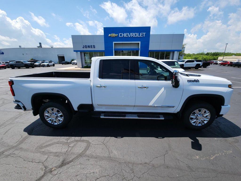 new 2025 Chevrolet Silverado 2500 car, priced at $83,037