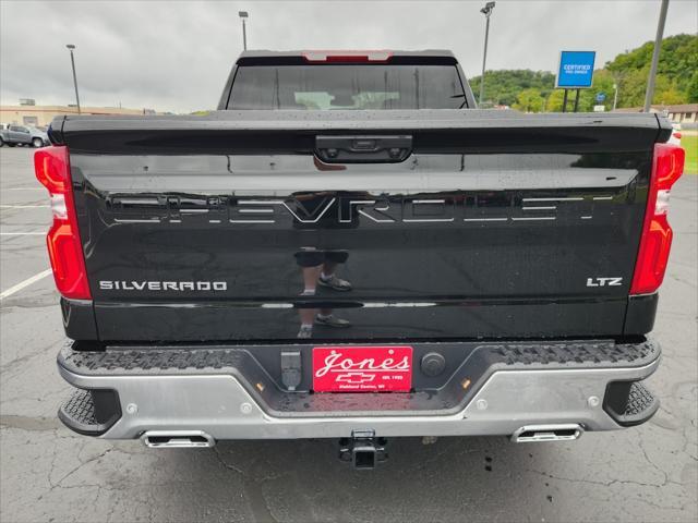 new 2024 Chevrolet Silverado 1500 car, priced at $60,854