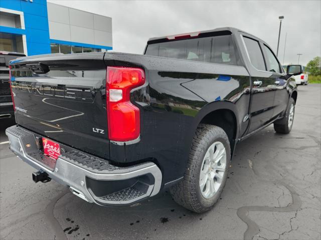 new 2024 Chevrolet Silverado 1500 car, priced at $60,854