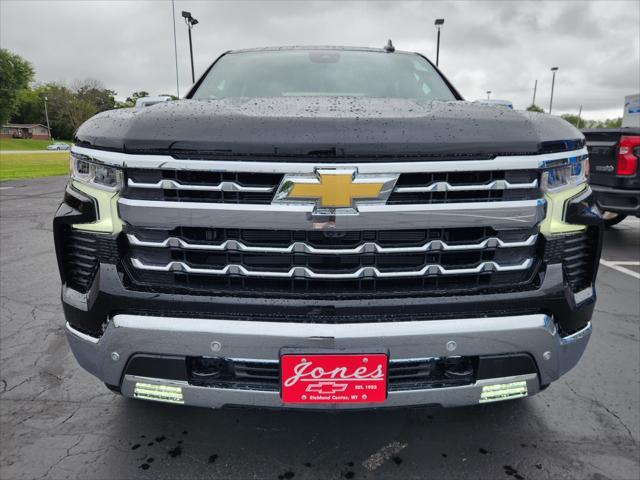 new 2024 Chevrolet Silverado 1500 car, priced at $60,854