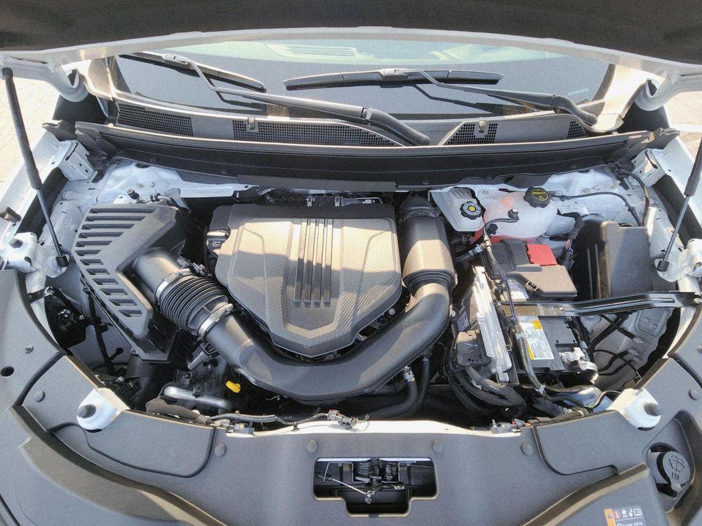 new 2026 Chevrolet Traverse car, priced at $51,831