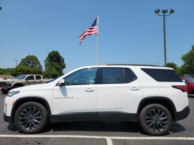 used 2023 Chevrolet Traverse car, priced at $41,987