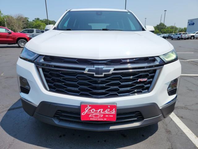 used 2023 Chevrolet Traverse car, priced at $41,987