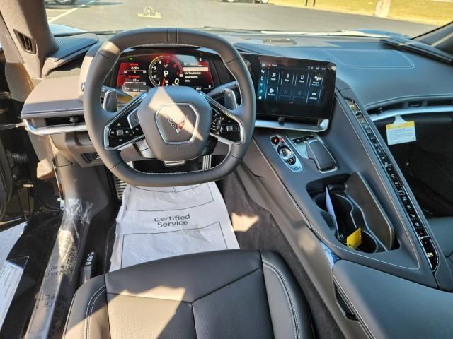 new 2024 Chevrolet Corvette car, priced at $77,355