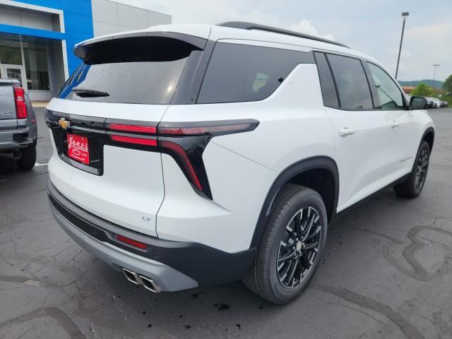 new 2024 Chevrolet Traverse car, priced at $44,113