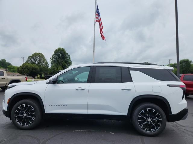 new 2024 Chevrolet Traverse car, priced at $44,113