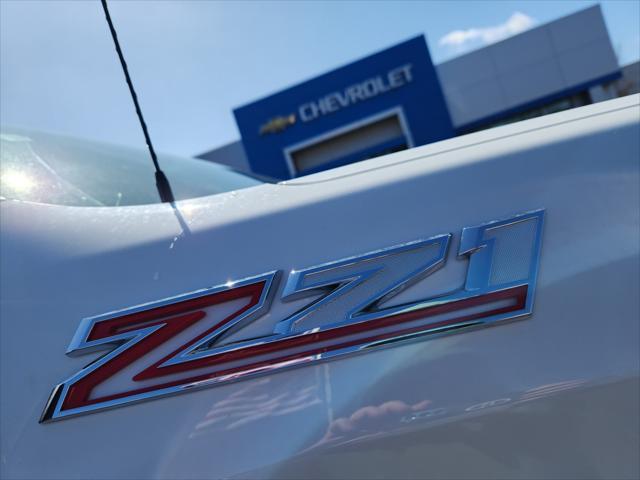new 2025 Chevrolet Silverado 1500 car, priced at $63,433