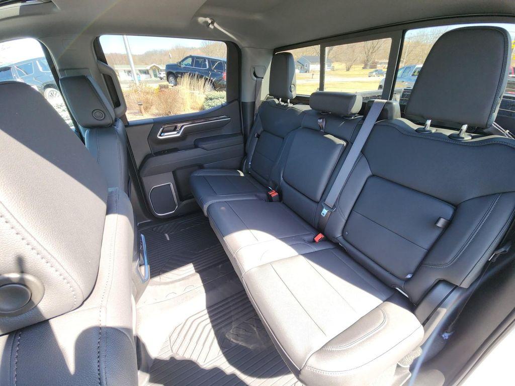new 2025 Chevrolet Silverado 1500 car, priced at $62,453