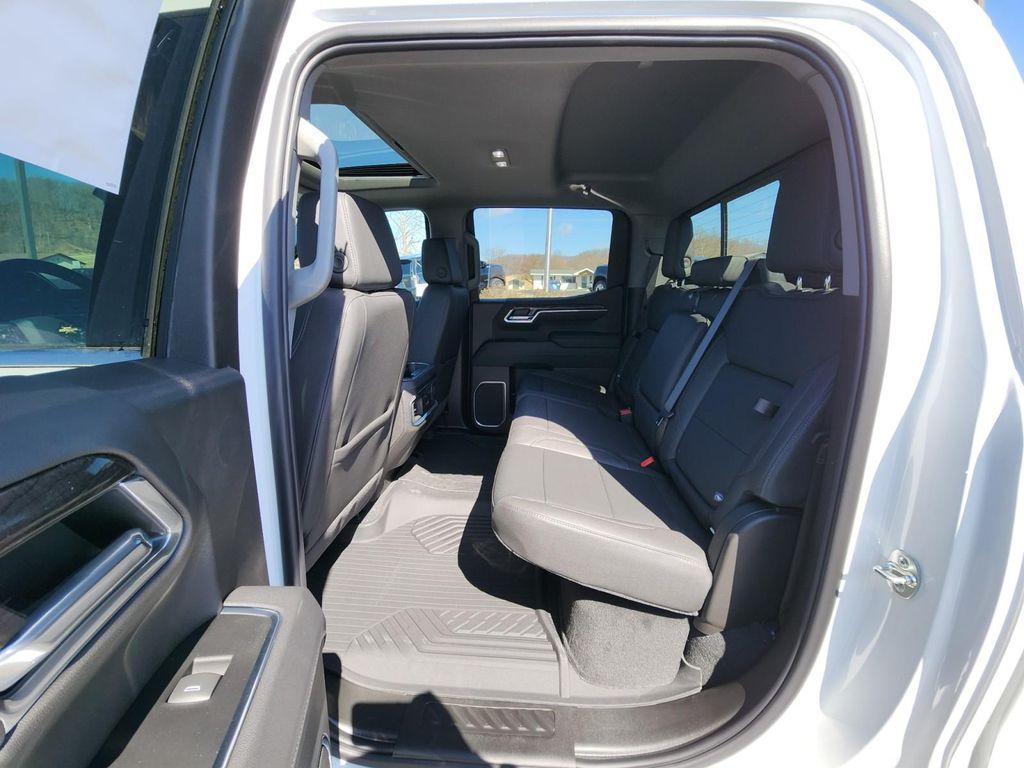 new 2025 Chevrolet Silverado 1500 car, priced at $62,453