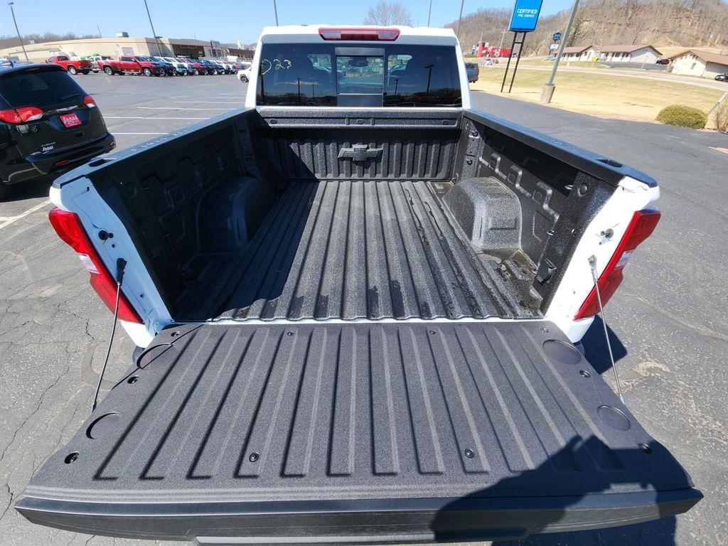 new 2025 Chevrolet Silverado 1500 car, priced at $62,453