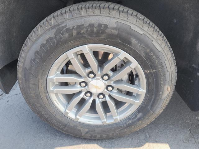 used 2024 Chevrolet Colorado car, priced at $37,987