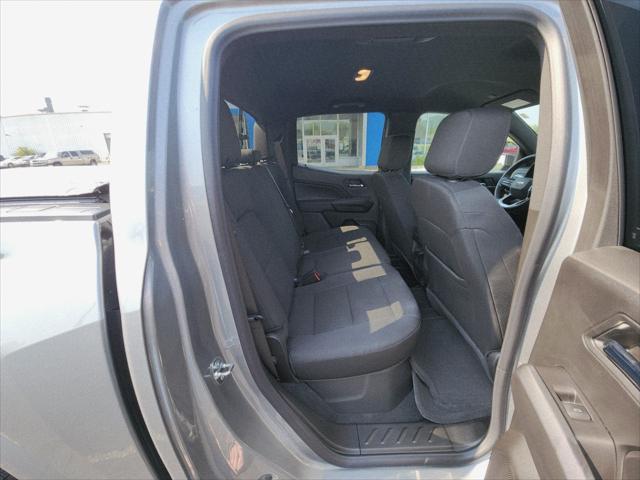 used 2024 Chevrolet Colorado car, priced at $37,987