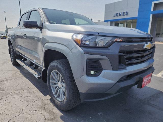 used 2024 Chevrolet Colorado car, priced at $37,987