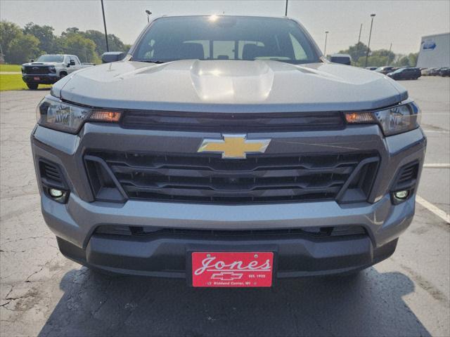 used 2024 Chevrolet Colorado car, priced at $37,987