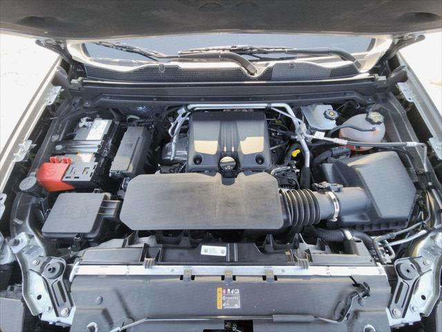 used 2024 Chevrolet Colorado car, priced at $37,987