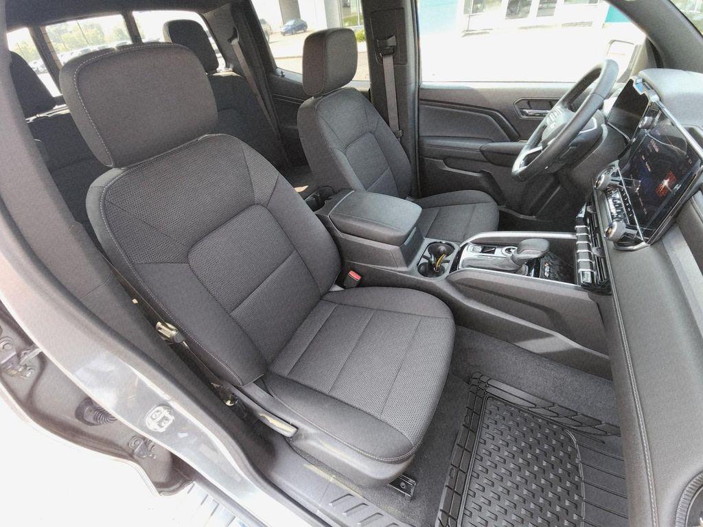 used 2024 Chevrolet Colorado car, priced at $37,987