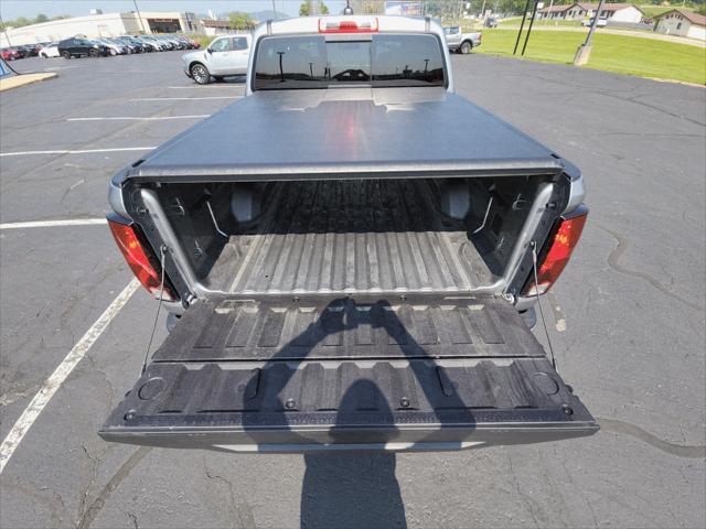 used 2024 Chevrolet Colorado car, priced at $37,987