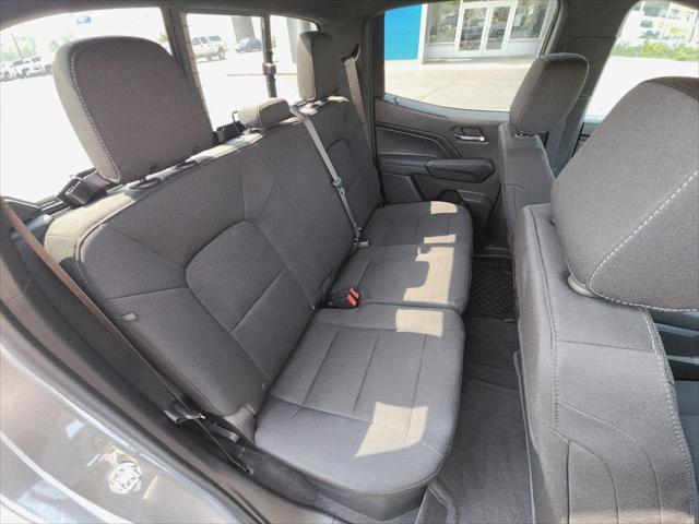 used 2024 Chevrolet Colorado car, priced at $37,987