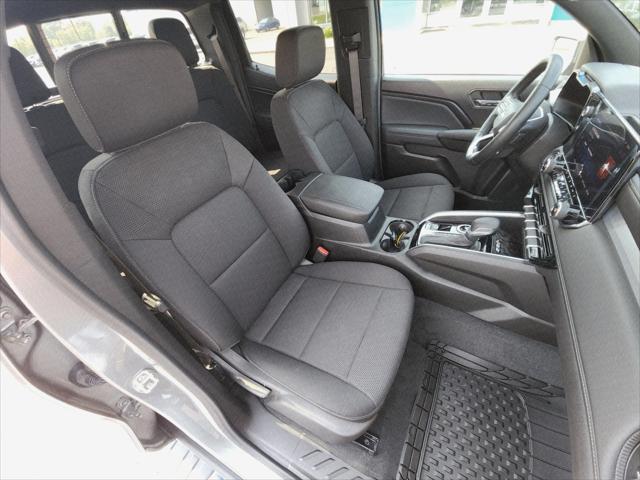 used 2024 Chevrolet Colorado car, priced at $37,987