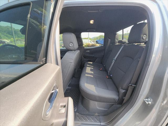 used 2024 Chevrolet Colorado car, priced at $37,987