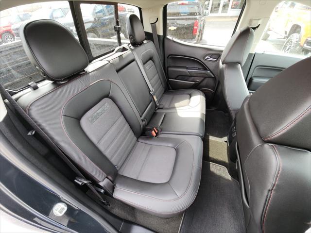 used 2017 GMC Canyon car, priced at $24,987