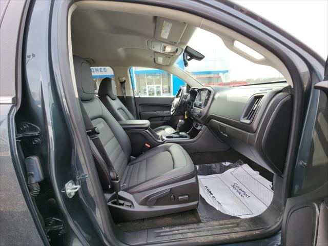 used 2017 GMC Canyon car, priced at $24,987