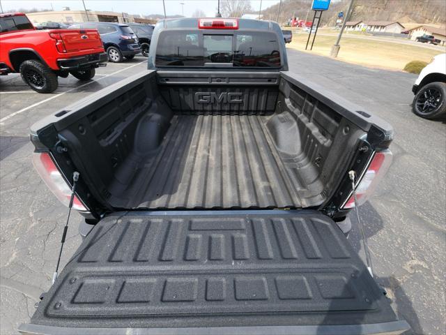 used 2017 GMC Canyon car, priced at $24,987