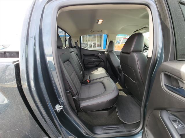used 2017 GMC Canyon car, priced at $24,987