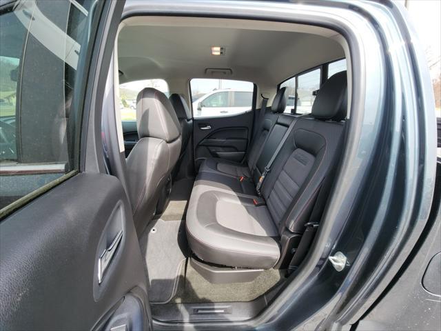 used 2017 GMC Canyon car, priced at $24,987