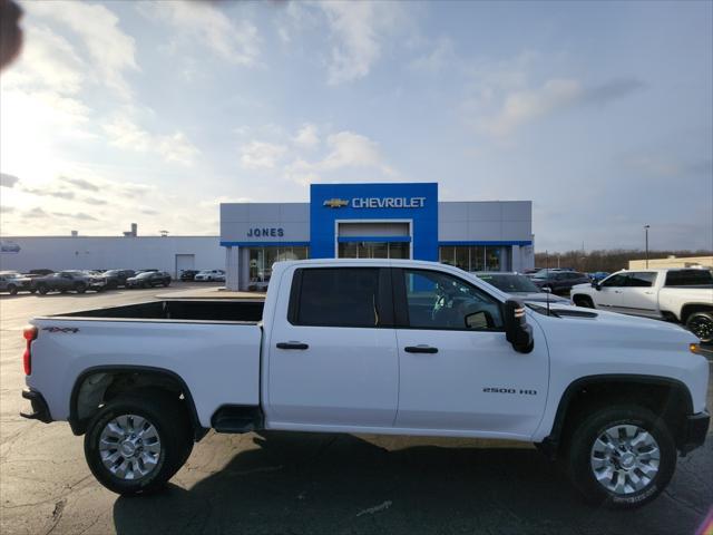 used 2020 Chevrolet Silverado 2500 car, priced at $41,987