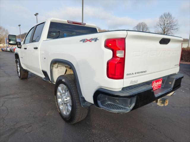 used 2020 Chevrolet Silverado 2500 car, priced at $41,987